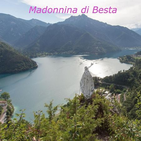 Appartamento Speranza Molina di Ledro Ngoại thất bức ảnh