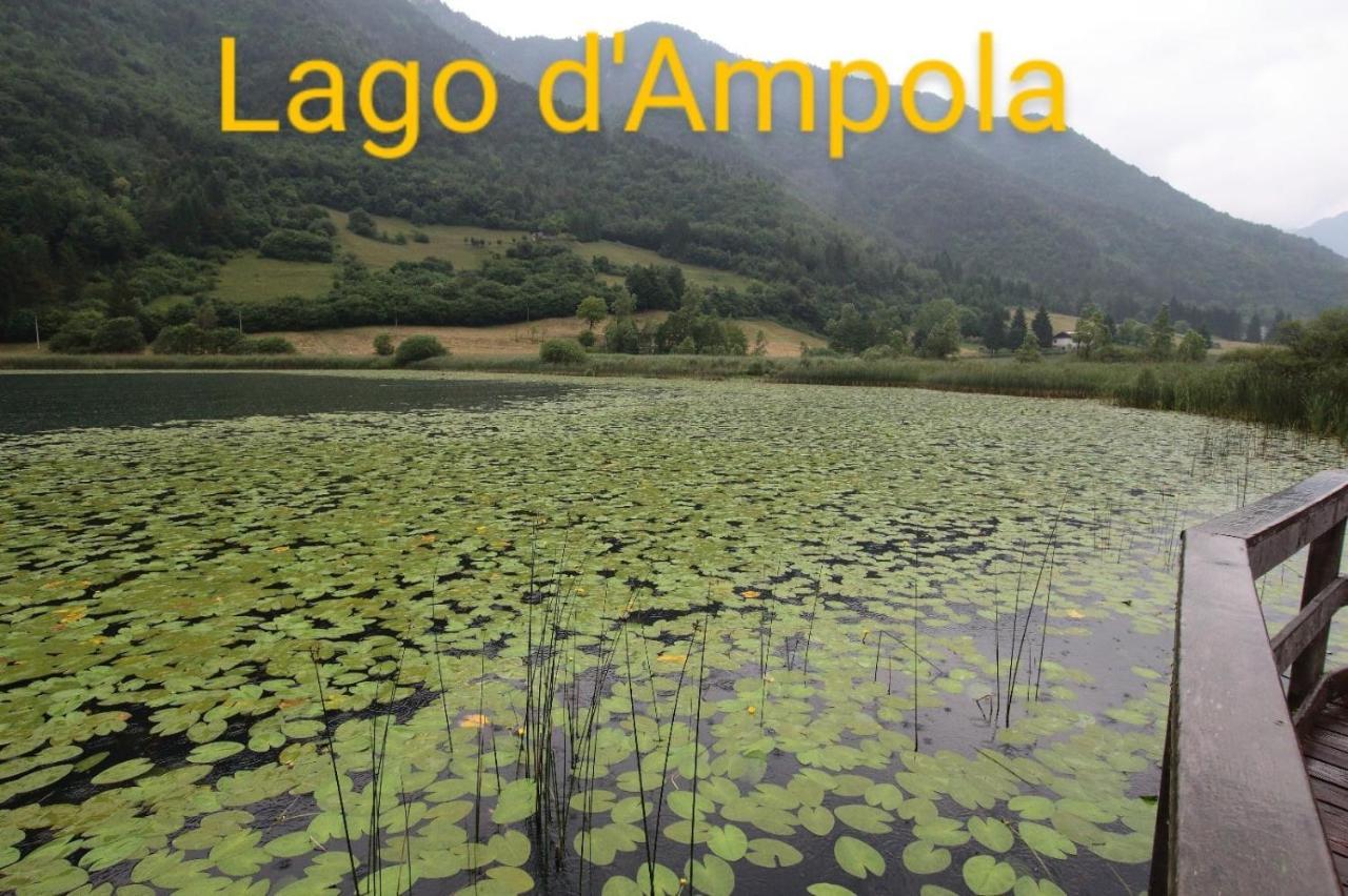 Appartamento Speranza Molina di Ledro Ngoại thất bức ảnh